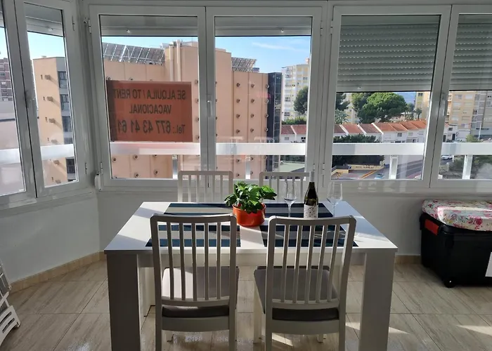 Nuevo Apartamento En Benidorm